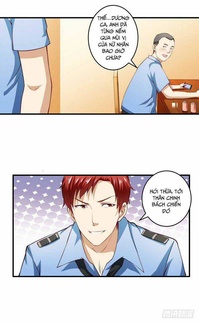 Siêu Cấp Bảo An Tại Đô Thị Chapter 1 trang 4