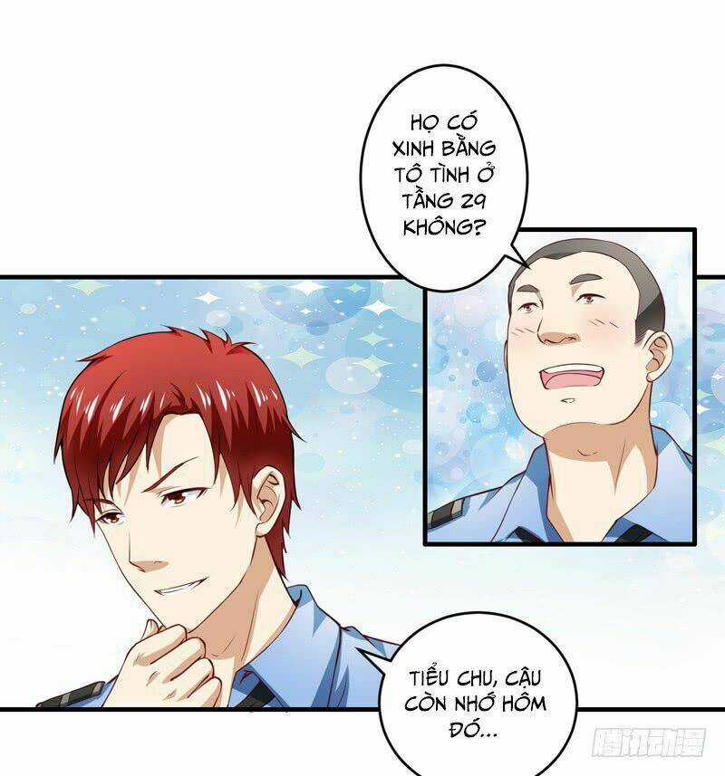 Siêu Cấp Bảo An Tại Đô Thị Chapter 1 trang 5