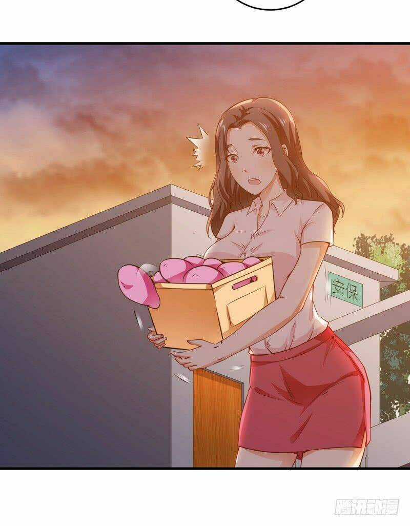 Siêu Cấp Bảo An Tại Đô Thị Chapter 1 trang 6