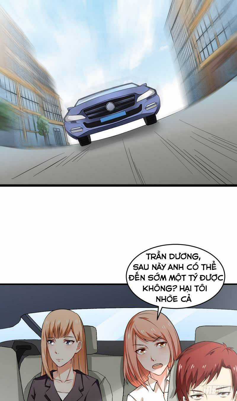 Siêu Cấp Bảo An Tại Đô Thị Chapter 10 trang 13