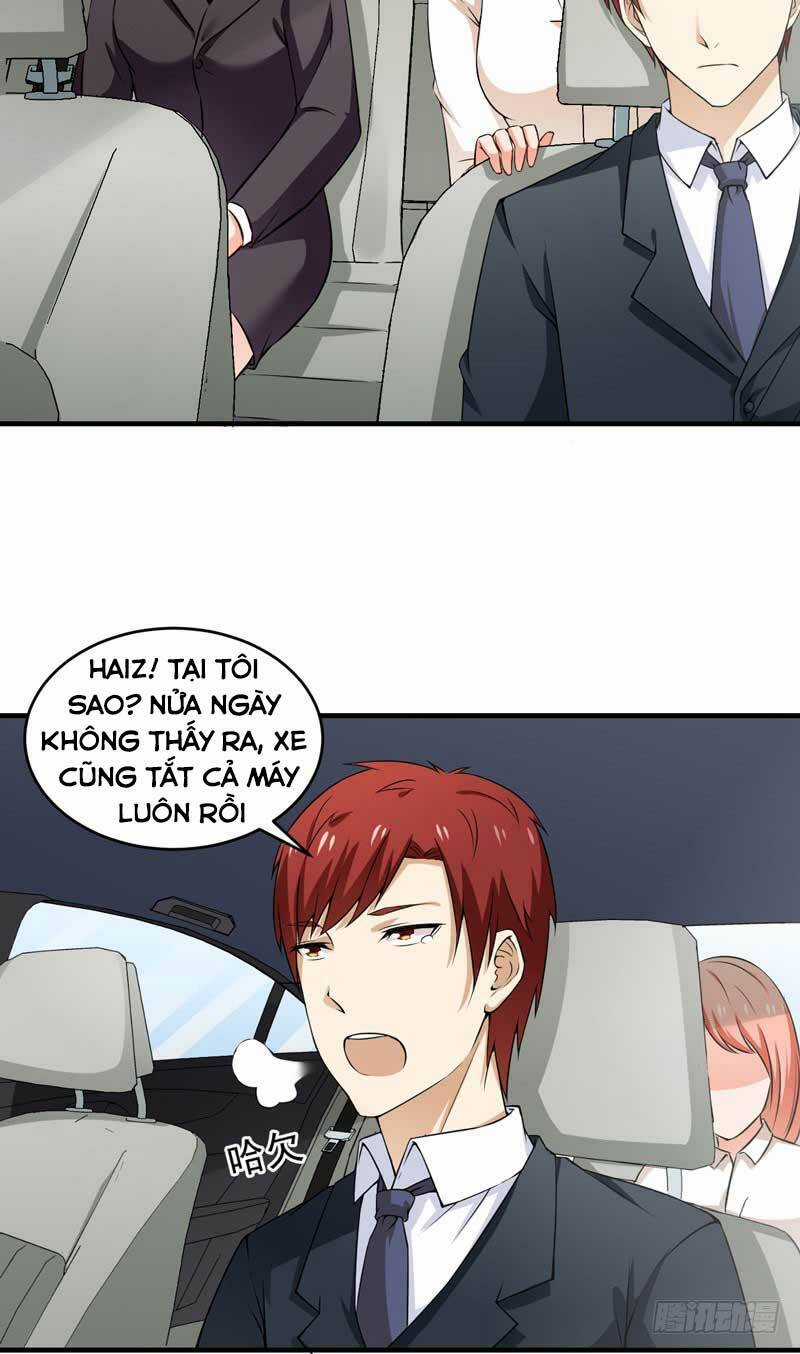 Siêu Cấp Bảo An Tại Đô Thị Chapter 10 trang 14