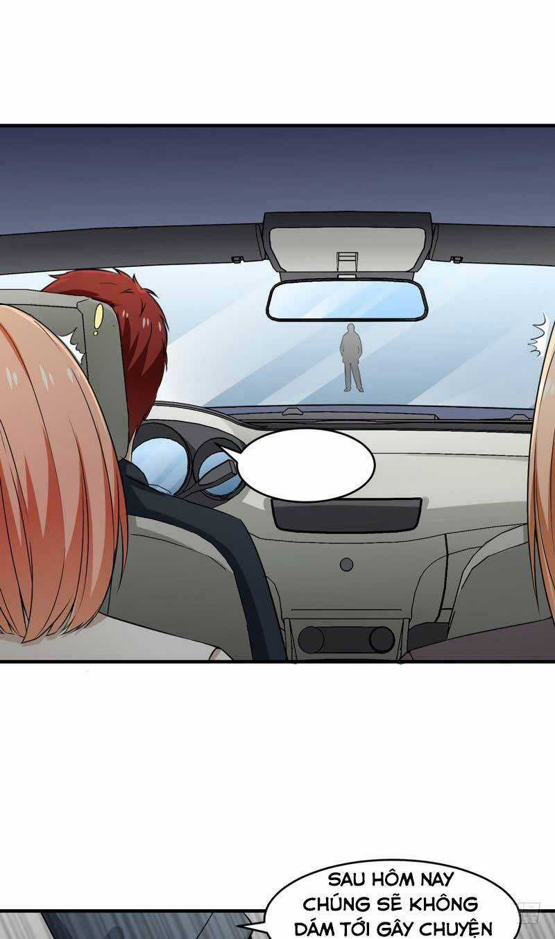 Siêu Cấp Bảo An Tại Đô Thị Chapter 10 trang 16