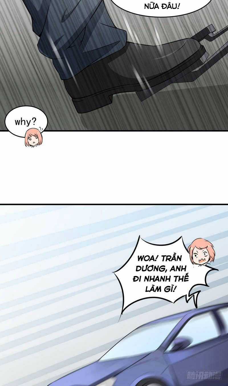 Siêu Cấp Bảo An Tại Đô Thị Chapter 10 trang 17