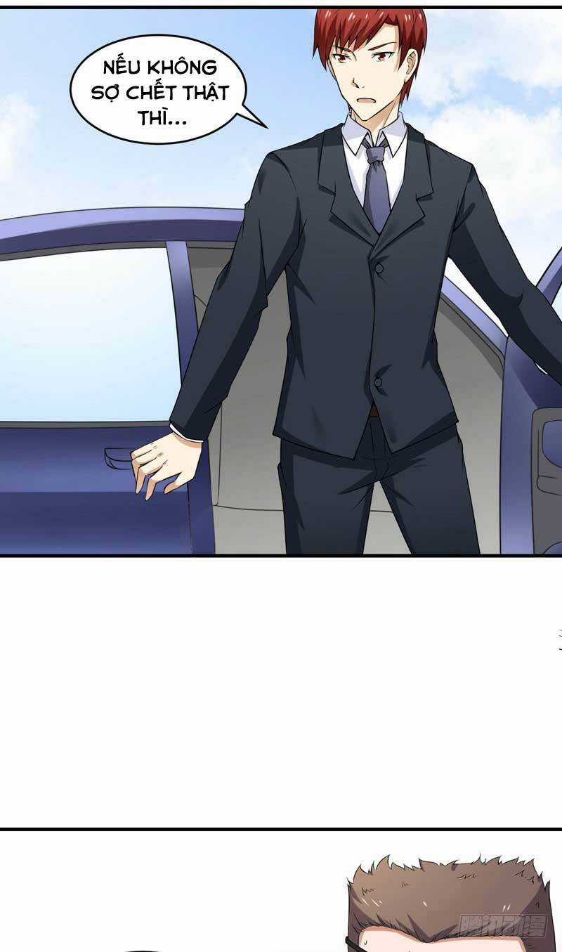 Siêu Cấp Bảo An Tại Đô Thị Chapter 10 trang 21