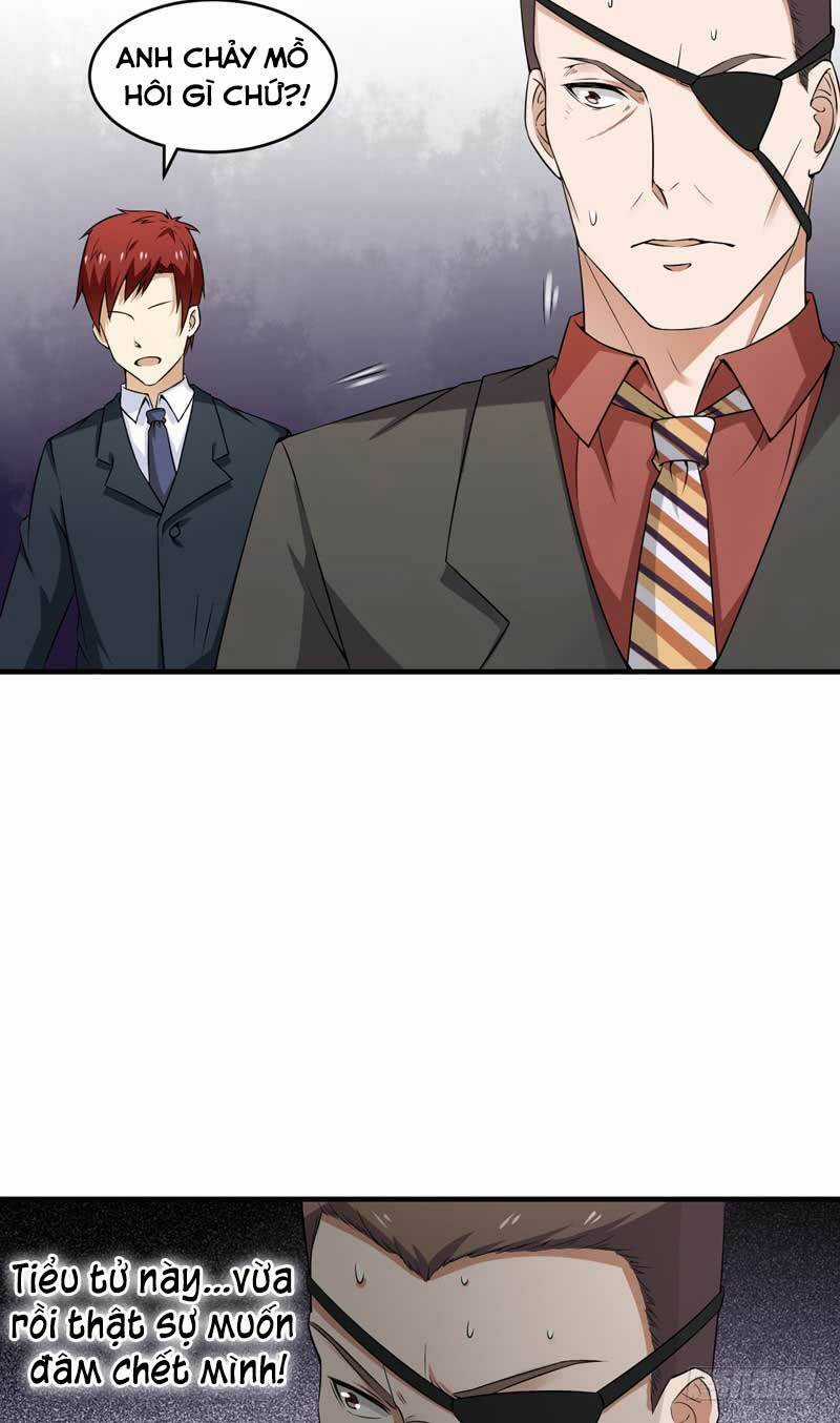 Siêu Cấp Bảo An Tại Đô Thị Chapter 10 trang 22