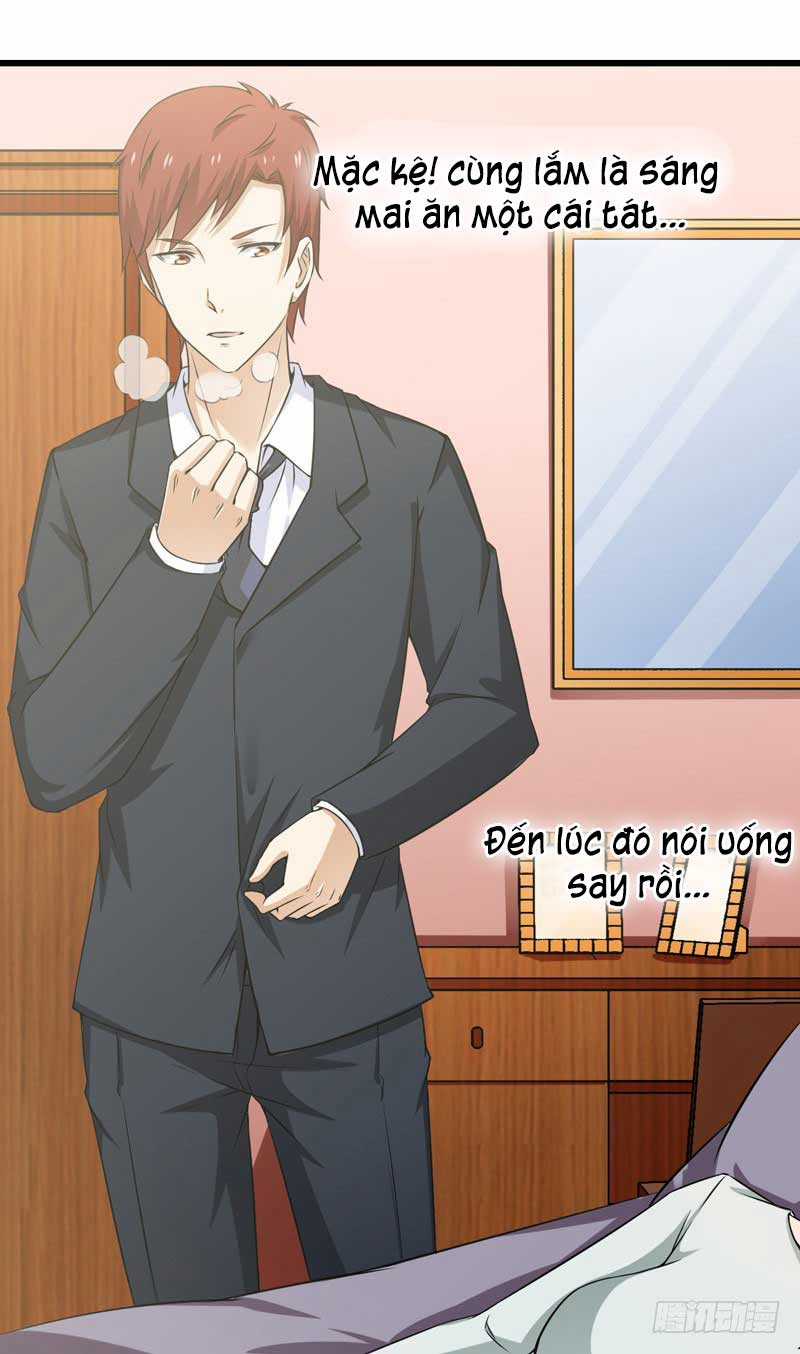 Siêu Cấp Bảo An Tại Đô Thị Chapter 10 trang 6