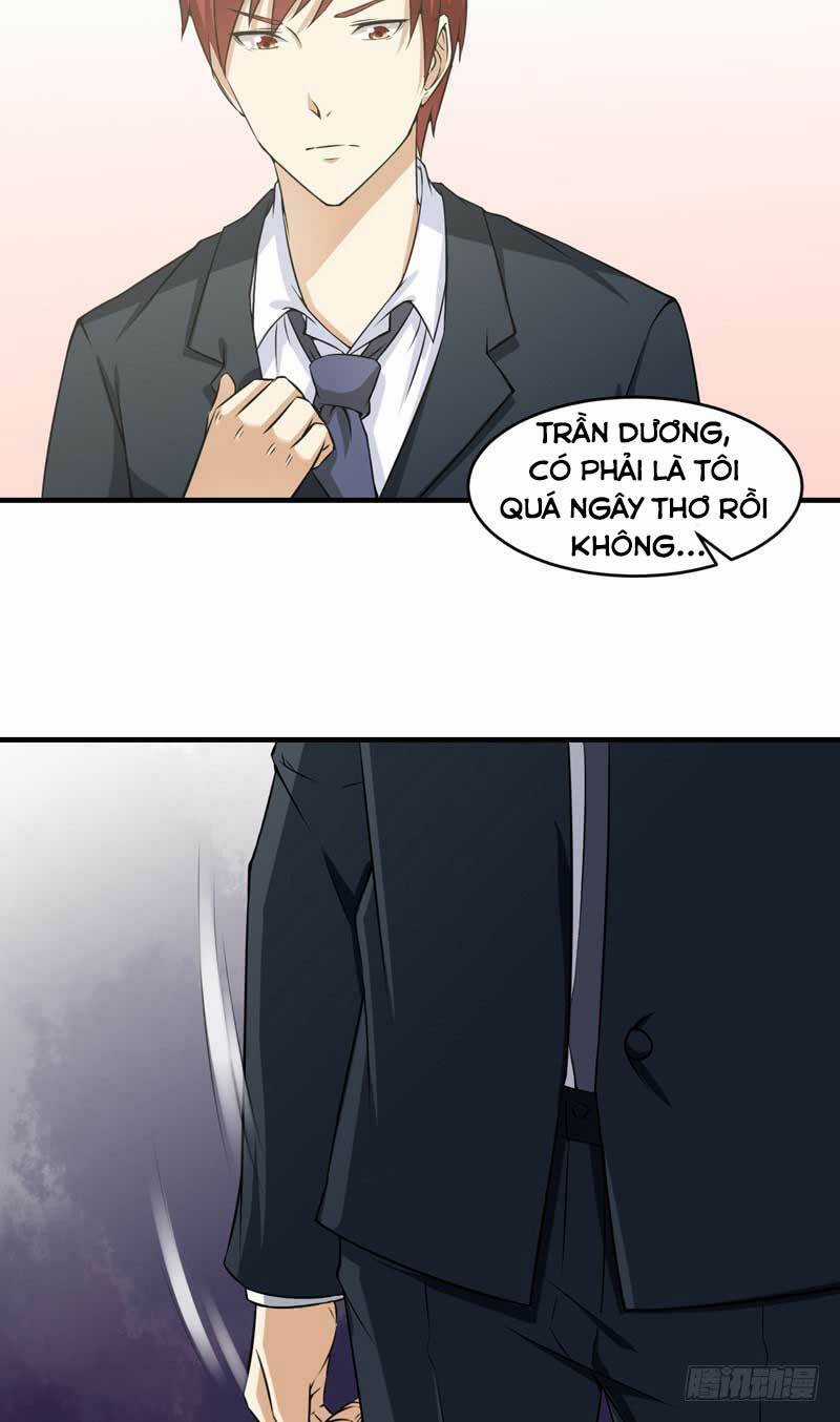 Siêu Cấp Bảo An Tại Đô Thị Chapter 10 trang 8