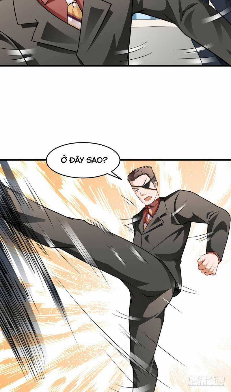 Siêu Cấp Bảo An Tại Đô Thị Chapter 11 trang 10