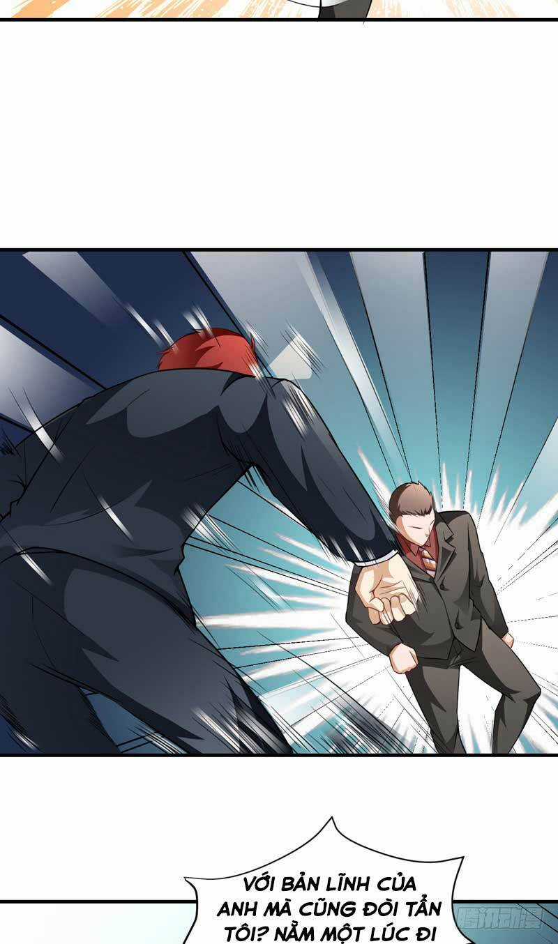 Siêu Cấp Bảo An Tại Đô Thị Chapter 11 trang 11