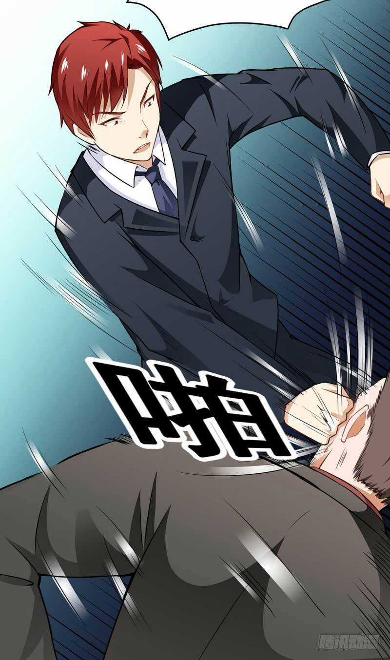 Siêu Cấp Bảo An Tại Đô Thị Chapter 11 trang 12