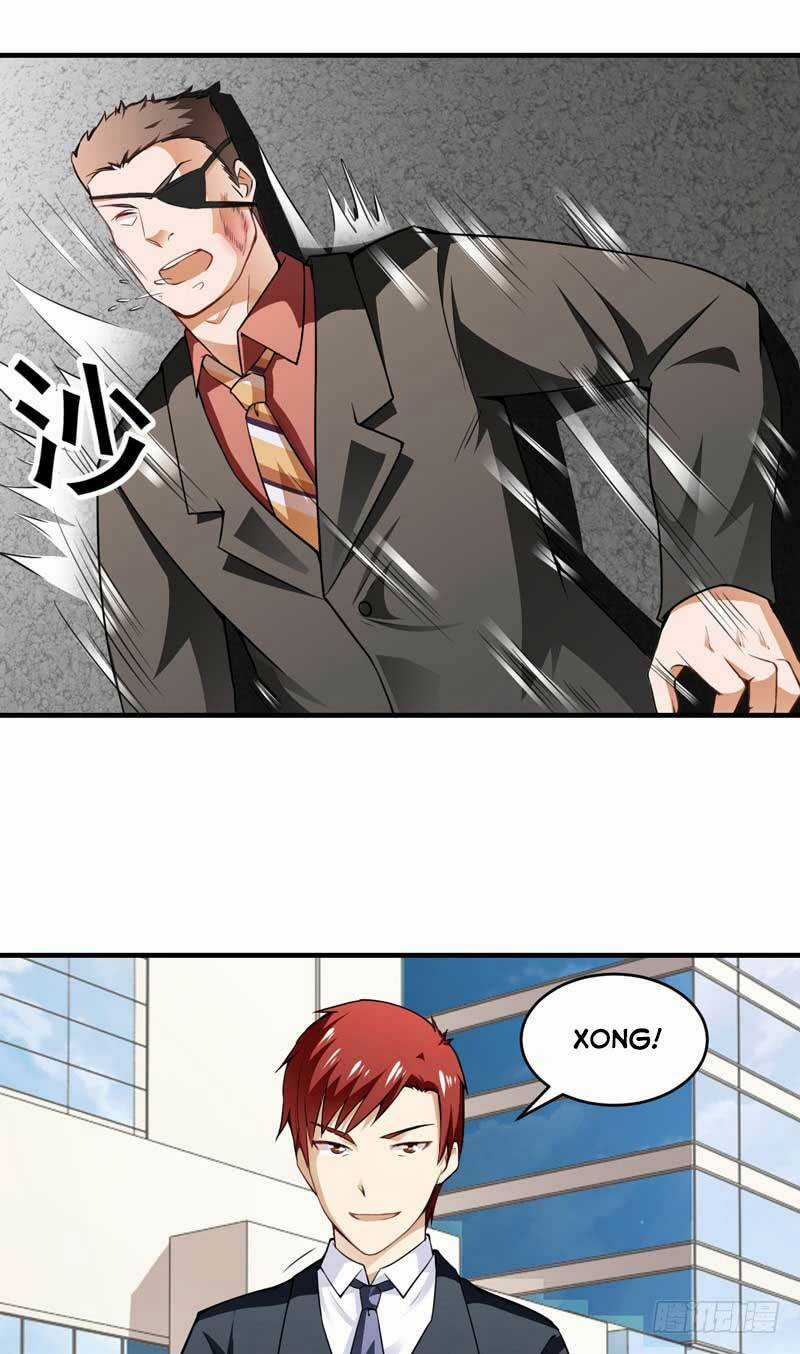 Siêu Cấp Bảo An Tại Đô Thị Chapter 11 trang 13