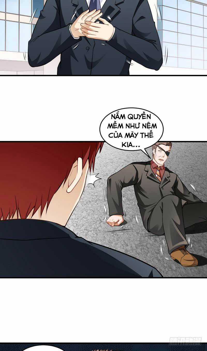 Siêu Cấp Bảo An Tại Đô Thị Chapter 11 trang 14