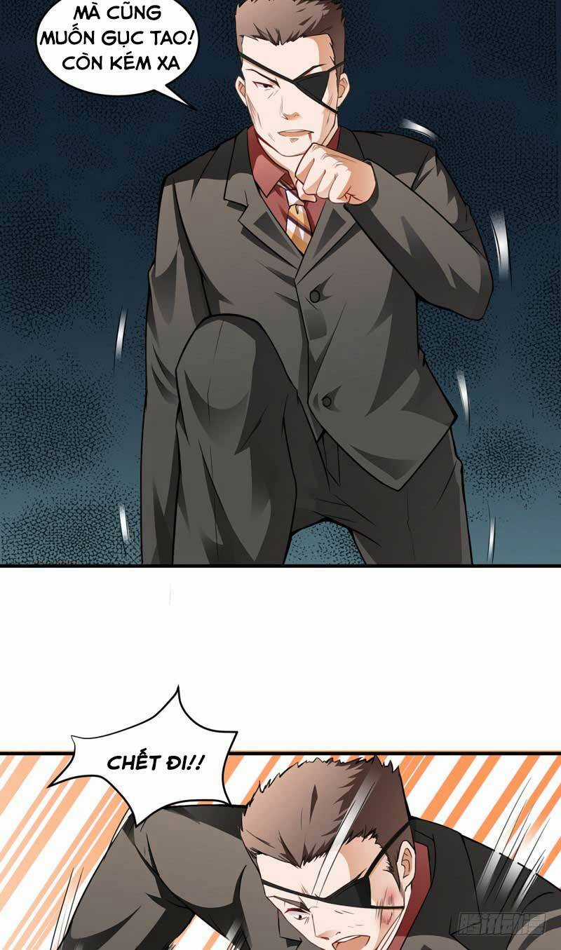 Siêu Cấp Bảo An Tại Đô Thị Chapter 11 trang 15