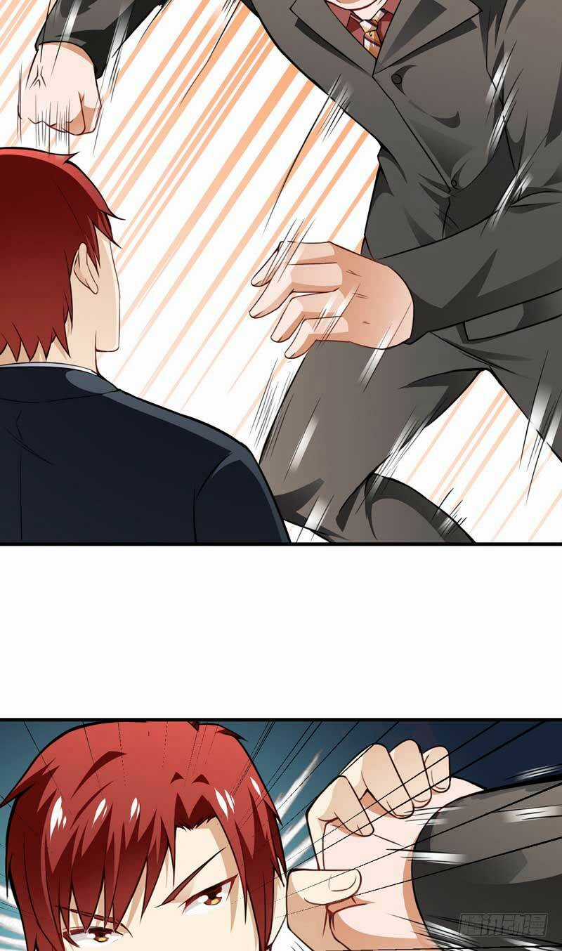 Siêu Cấp Bảo An Tại Đô Thị Chapter 11 trang 16