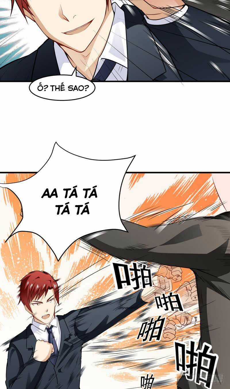 Siêu Cấp Bảo An Tại Đô Thị Chapter 11 trang 17