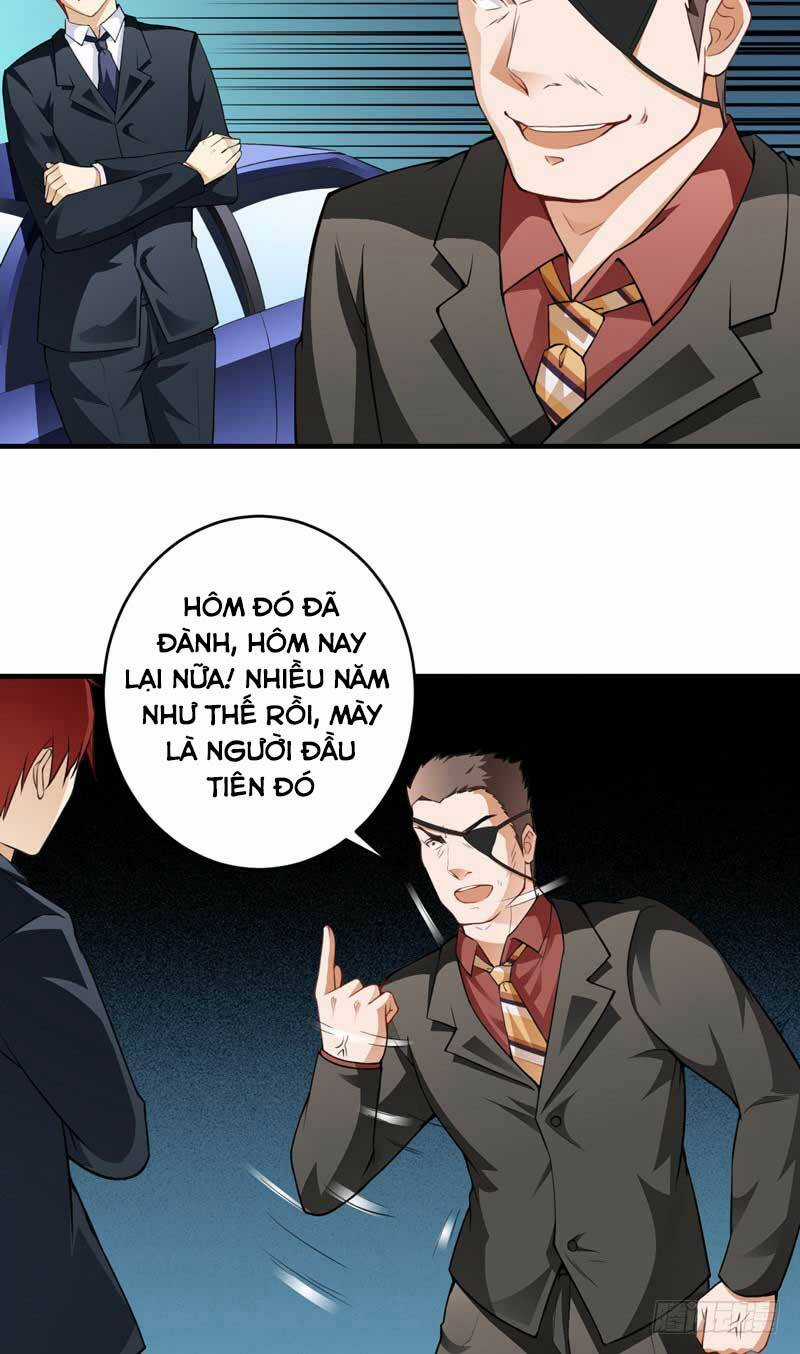 Siêu Cấp Bảo An Tại Đô Thị Chapter 11 trang 2