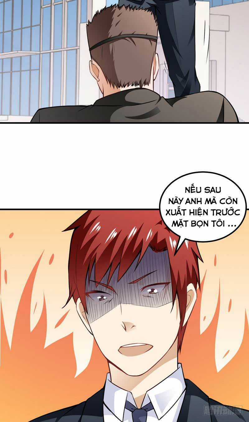 Siêu Cấp Bảo An Tại Đô Thị Chapter 11 trang 21