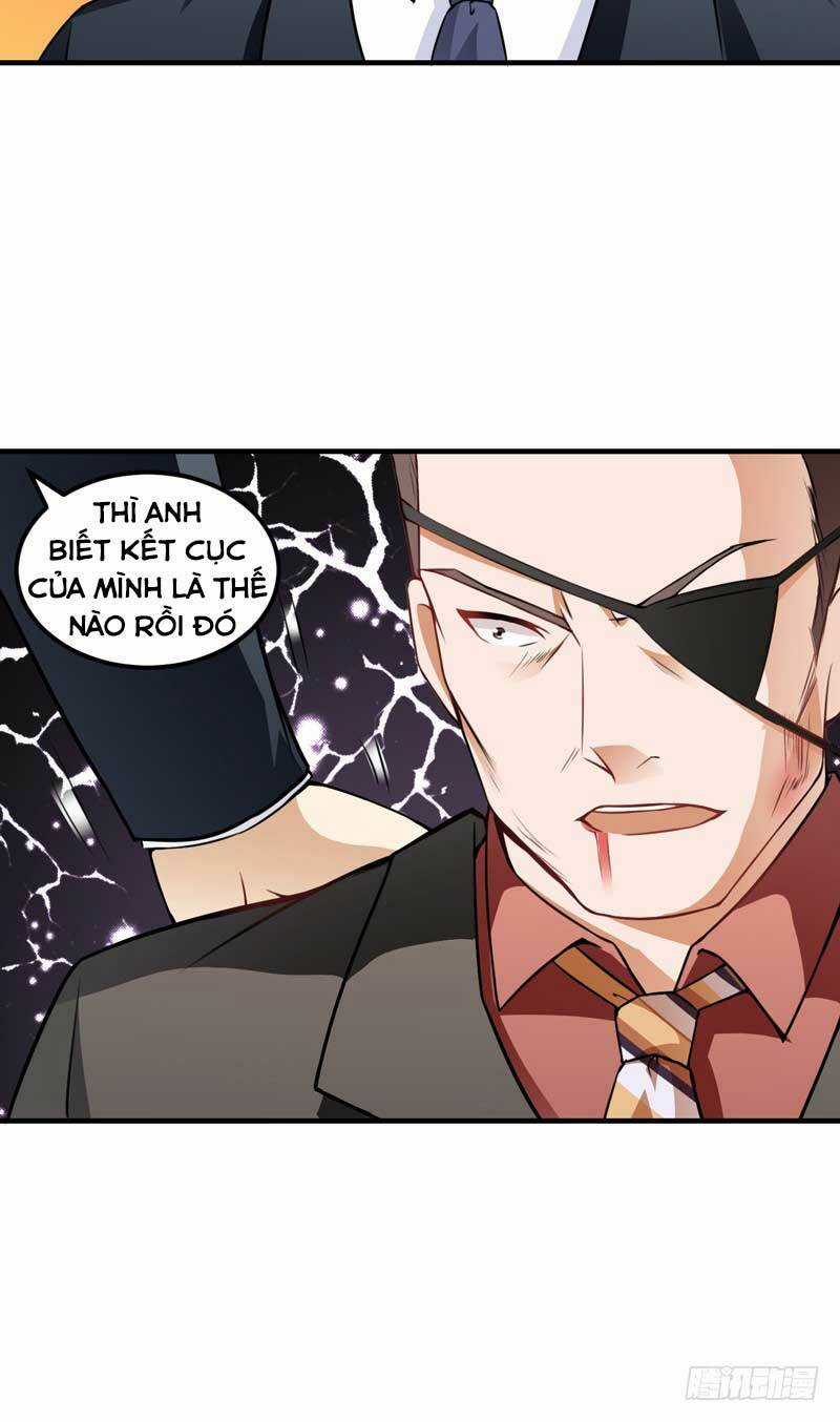 Siêu Cấp Bảo An Tại Đô Thị Chapter 11 trang 22