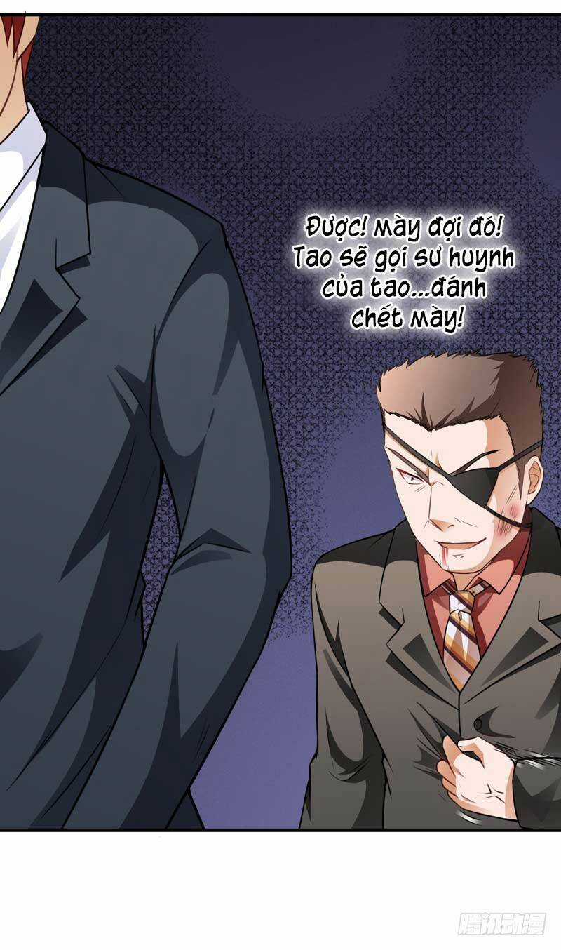 Siêu Cấp Bảo An Tại Đô Thị Chapter 11 trang 23