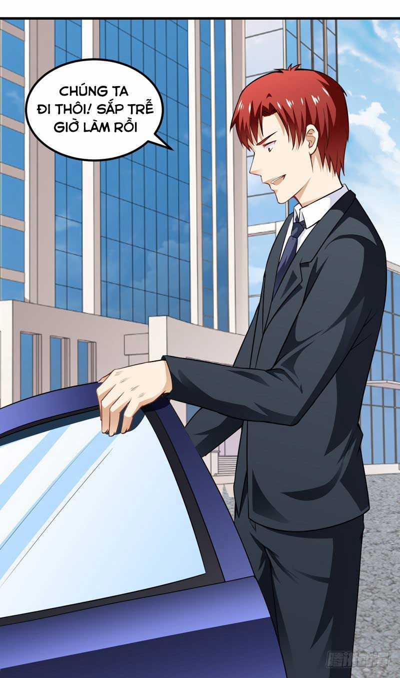 Siêu Cấp Bảo An Tại Đô Thị Chapter 11 trang 24