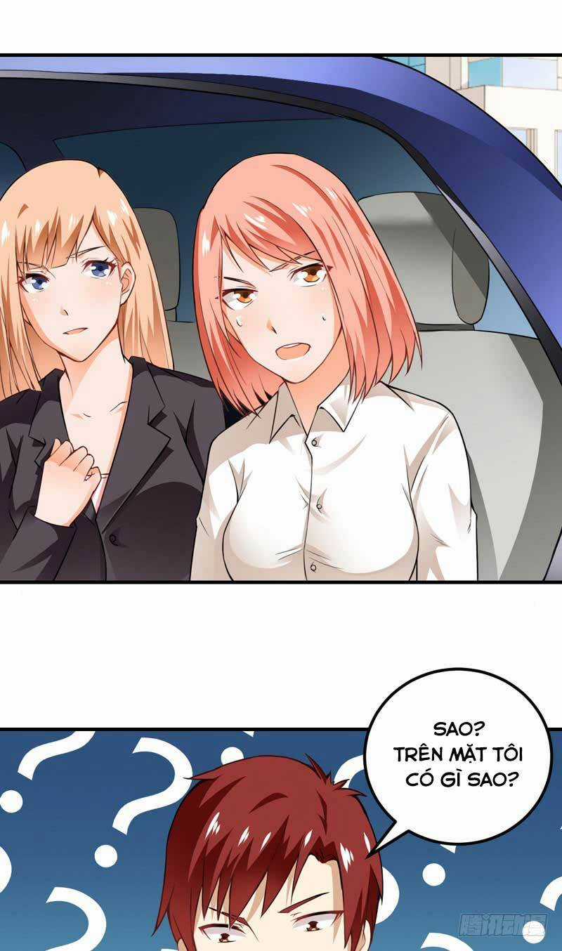 Siêu Cấp Bảo An Tại Đô Thị Chapter 11 trang 25