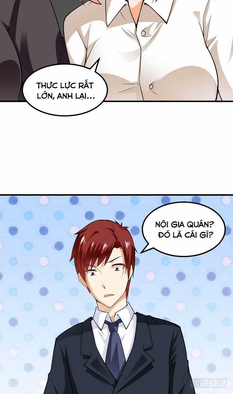 Siêu Cấp Bảo An Tại Đô Thị Chapter 11 trang 27