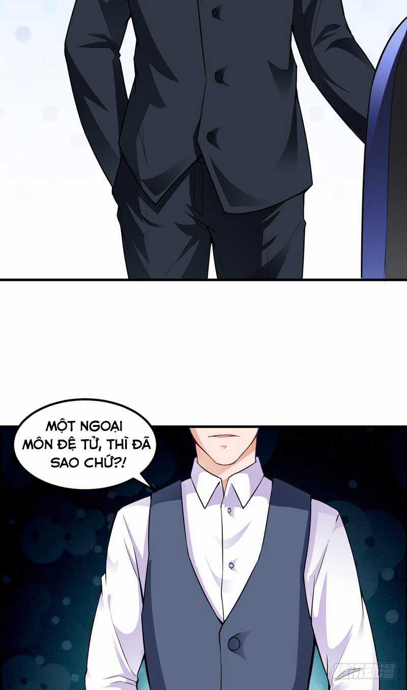 Siêu Cấp Bảo An Tại Đô Thị Chapter 11 trang 28