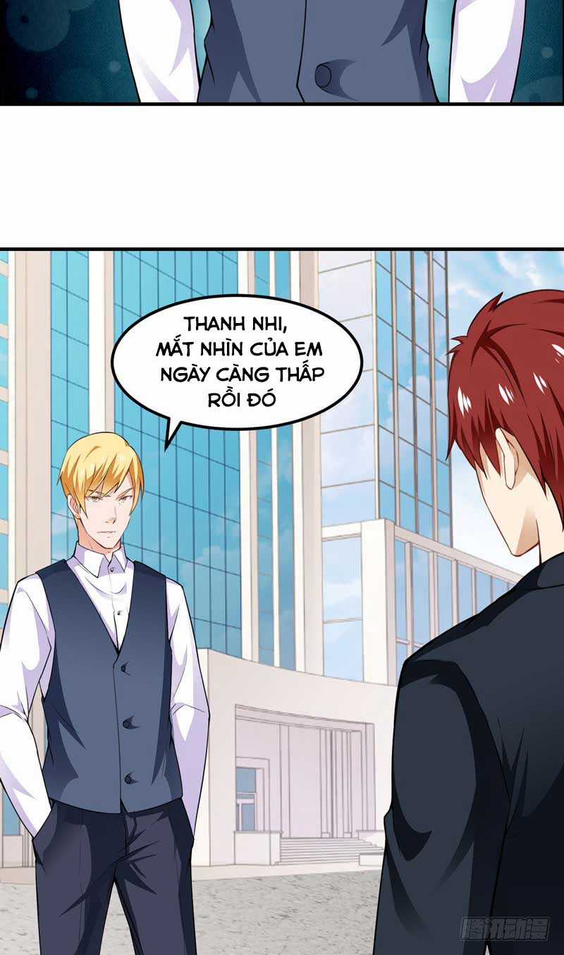 Siêu Cấp Bảo An Tại Đô Thị Chapter 11 trang 29