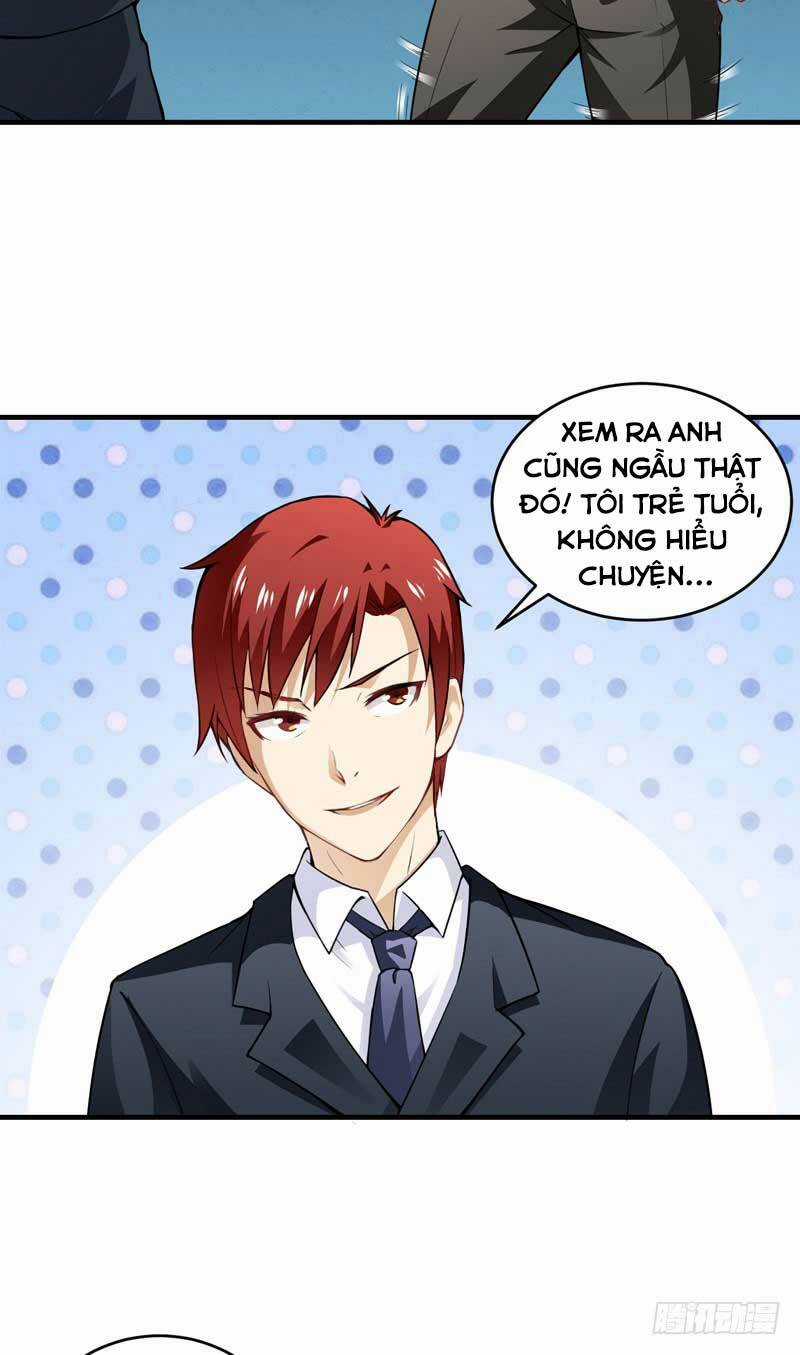 Siêu Cấp Bảo An Tại Đô Thị Chapter 11 trang 3