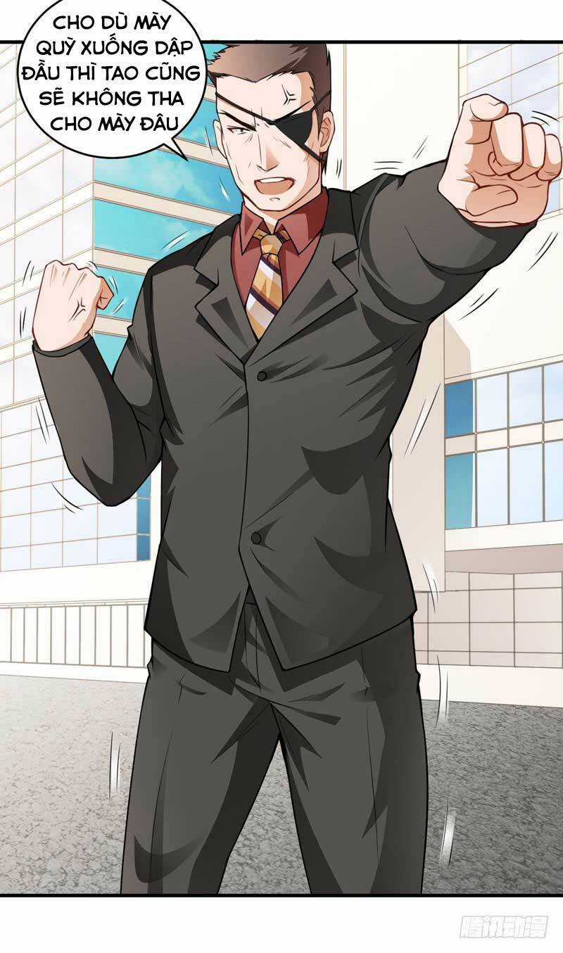 Siêu Cấp Bảo An Tại Đô Thị Chapter 11 trang 4