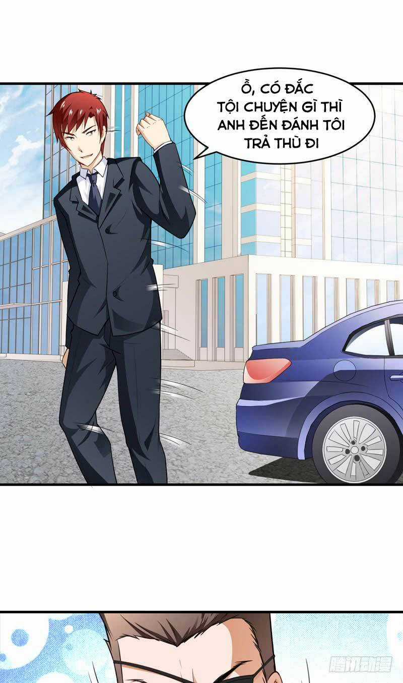Siêu Cấp Bảo An Tại Đô Thị Chapter 11 trang 5