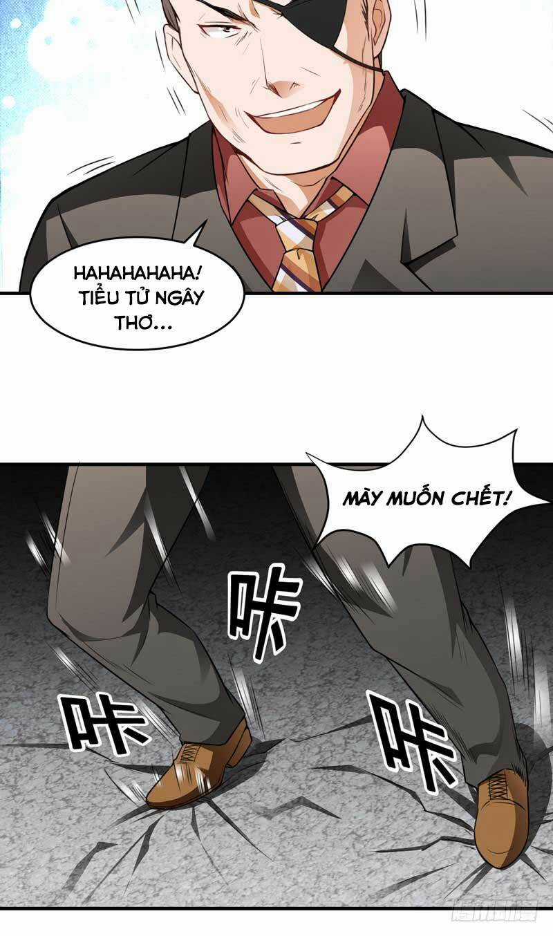 Siêu Cấp Bảo An Tại Đô Thị Chapter 11 trang 6