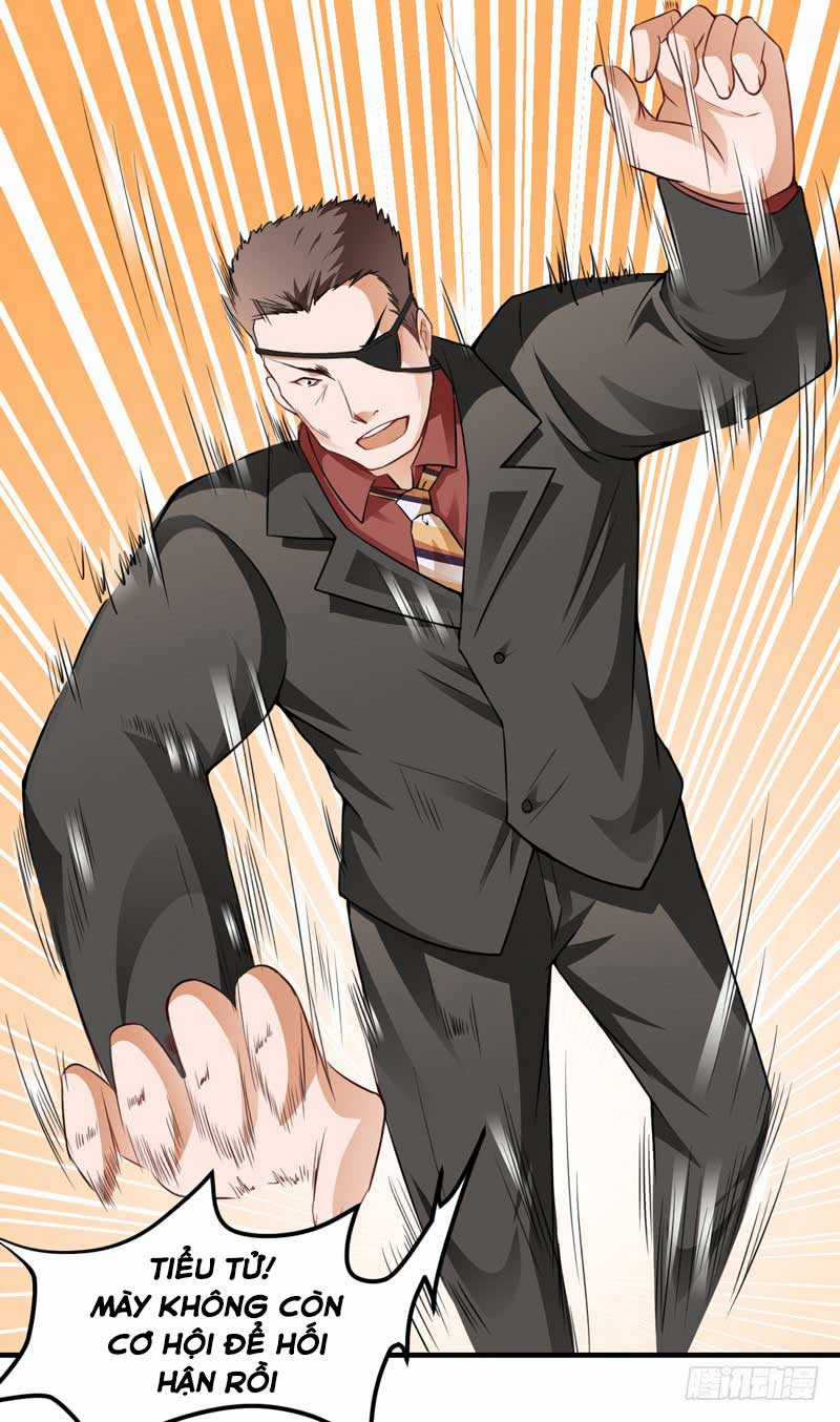 Siêu Cấp Bảo An Tại Đô Thị Chapter 11 trang 7