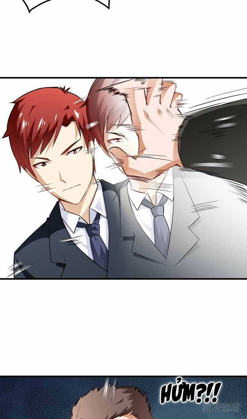 Siêu Cấp Bảo An Tại Đô Thị Chapter 11 trang 8