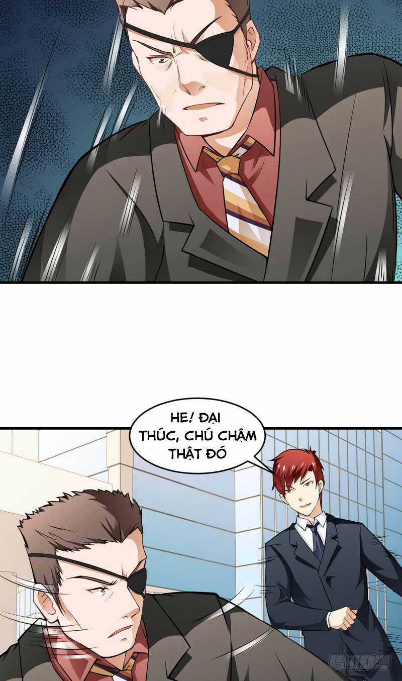 Siêu Cấp Bảo An Tại Đô Thị Chapter 11 trang 9