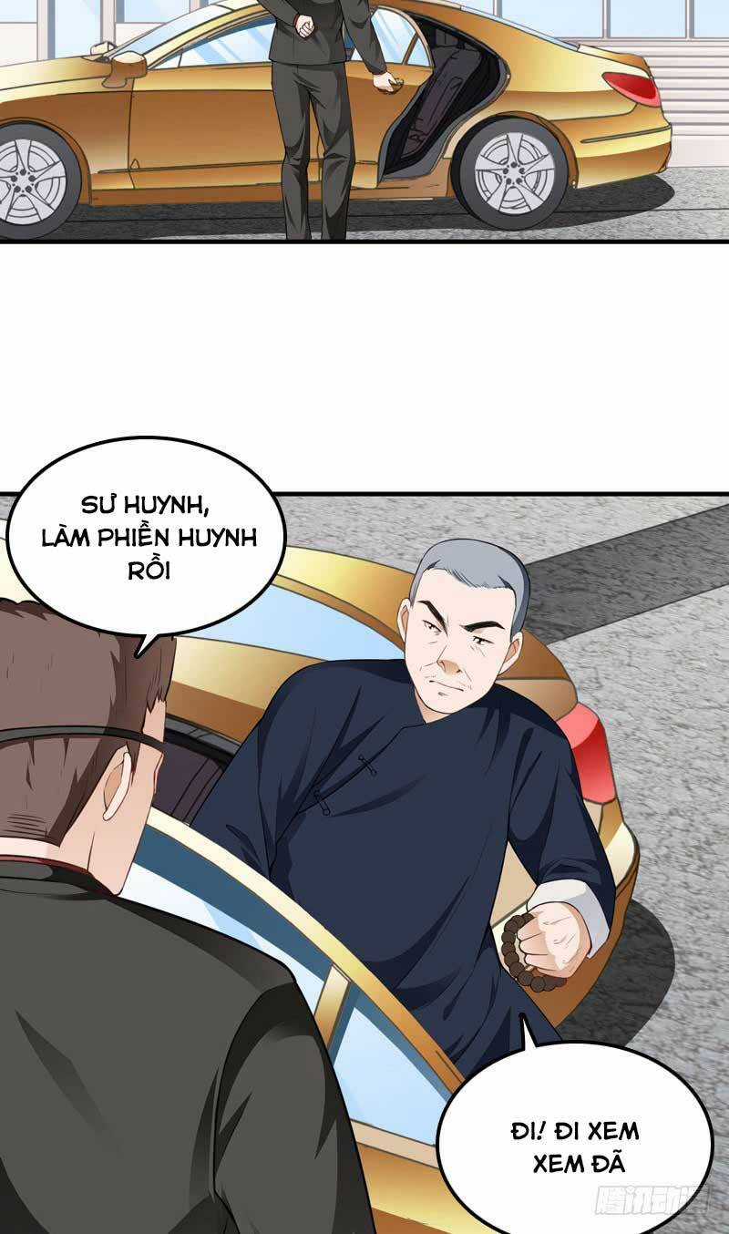 Siêu Cấp Bảo An Tại Đô Thị Chapter 12 trang 11