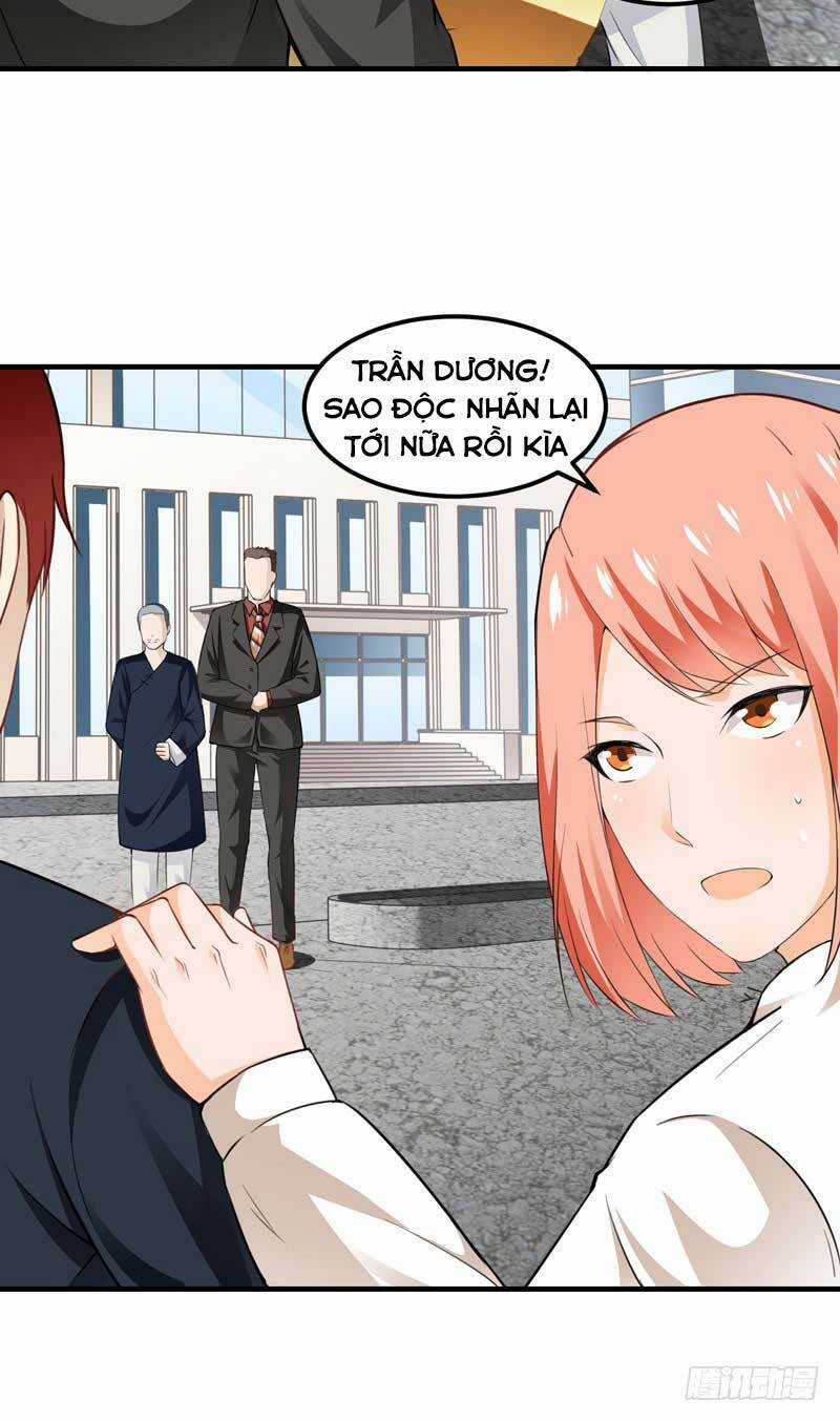 Siêu Cấp Bảo An Tại Đô Thị Chapter 12 trang 12