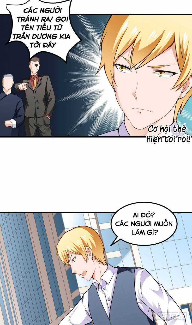 Siêu Cấp Bảo An Tại Đô Thị Chapter 12 trang 13