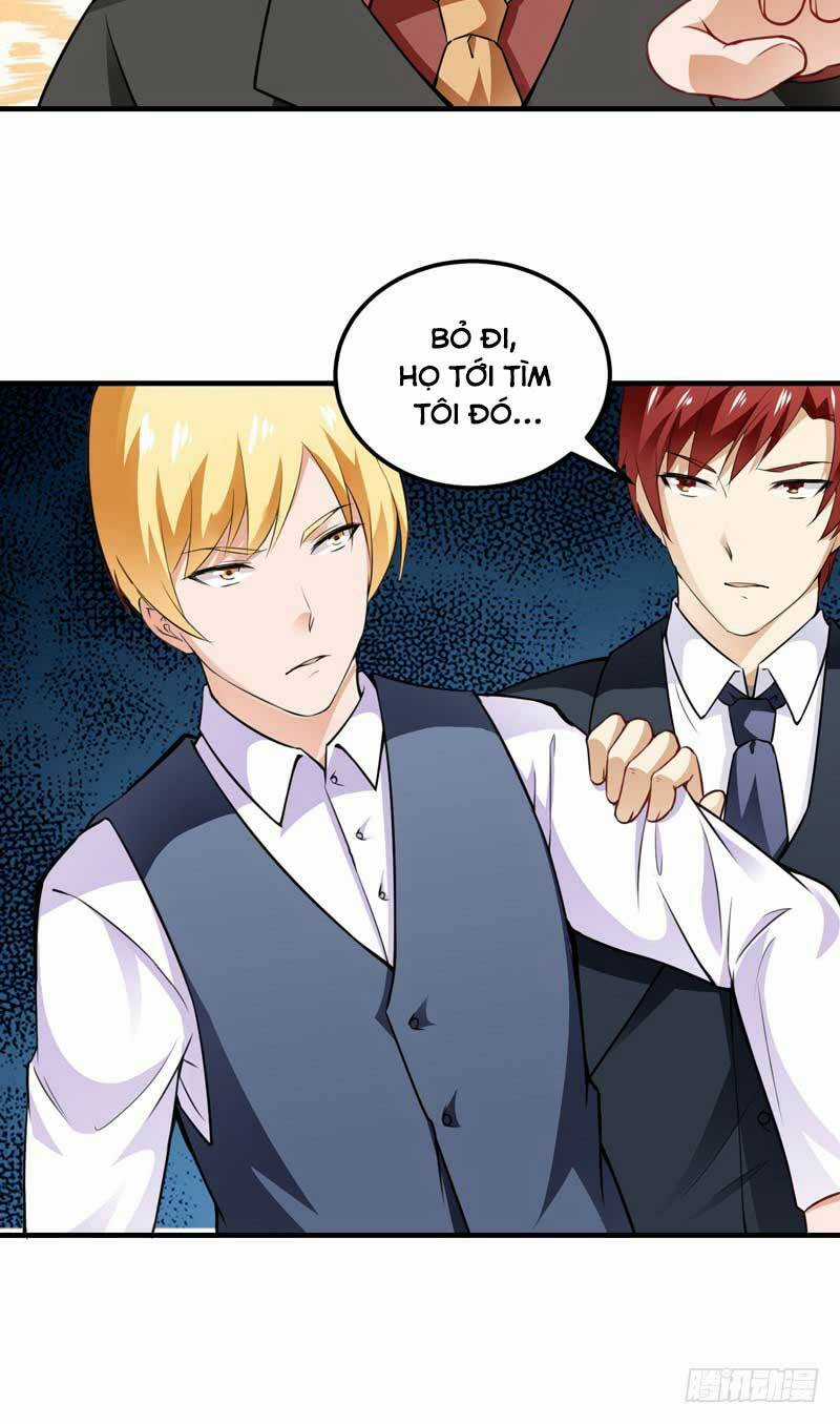 Siêu Cấp Bảo An Tại Đô Thị Chapter 12 trang 15