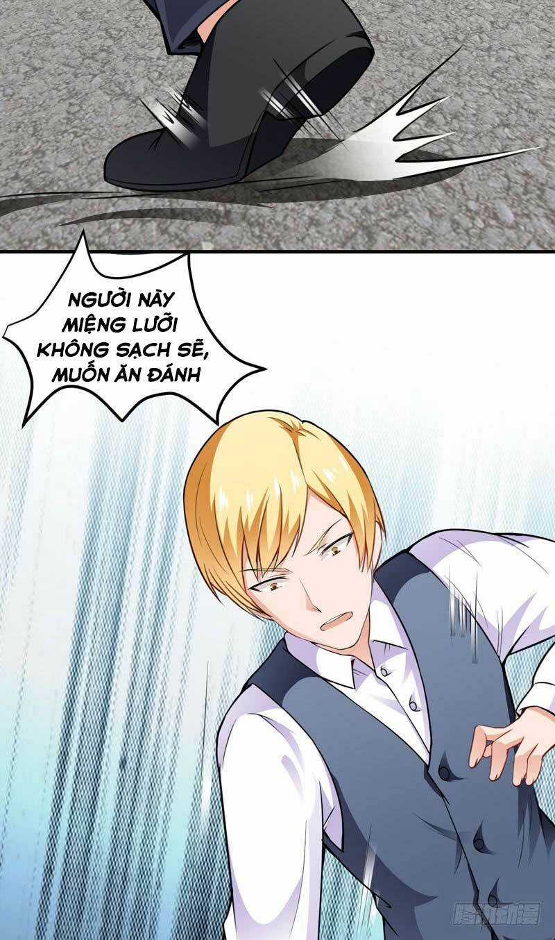 Siêu Cấp Bảo An Tại Đô Thị Chapter 12 trang 17