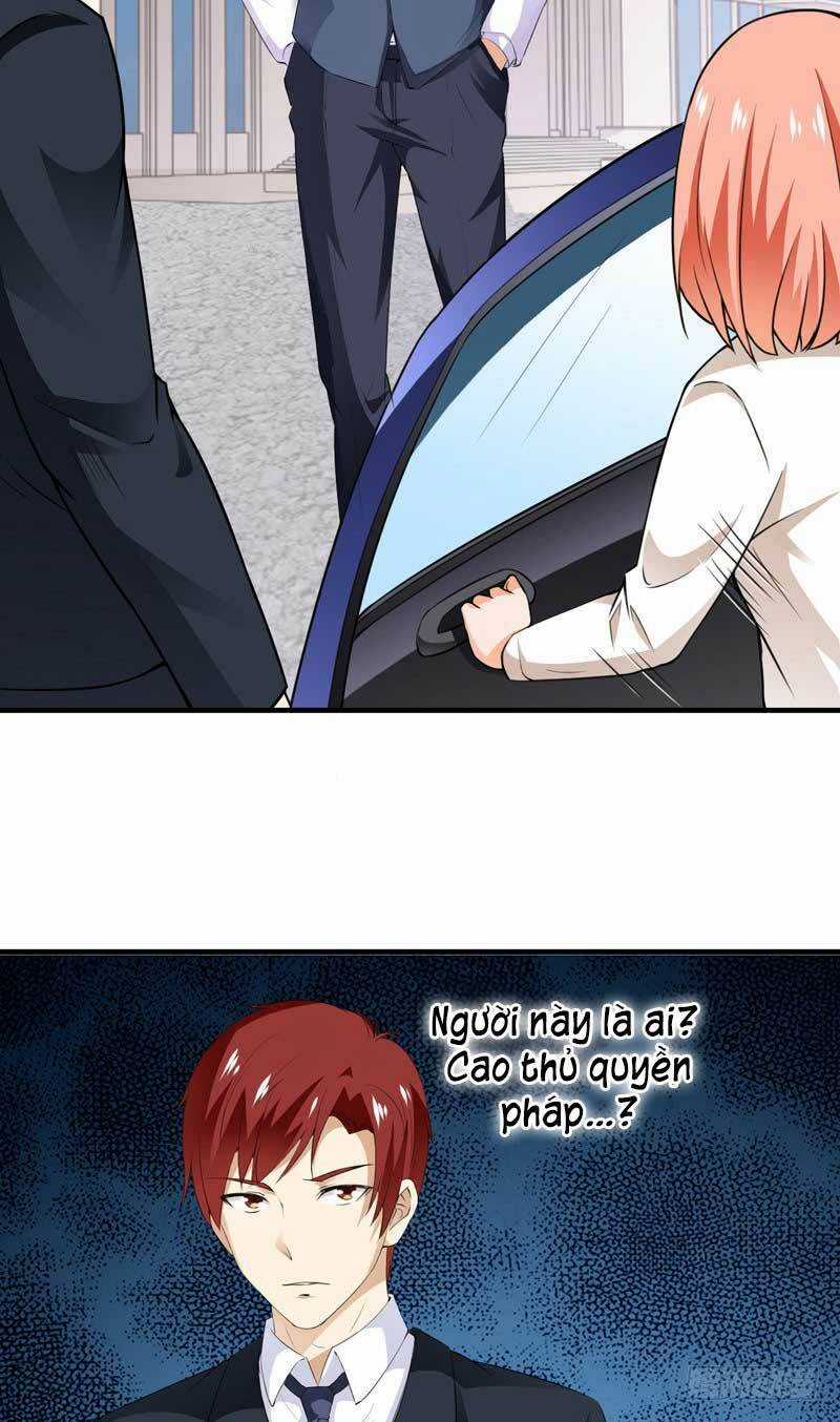 Siêu Cấp Bảo An Tại Đô Thị Chapter 12 trang 2