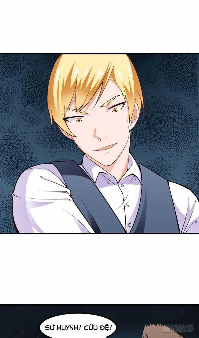 Siêu Cấp Bảo An Tại Đô Thị Chapter 12 trang 20