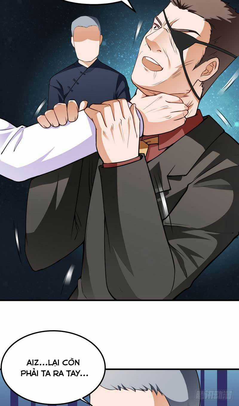 Siêu Cấp Bảo An Tại Đô Thị Chapter 12 trang 21