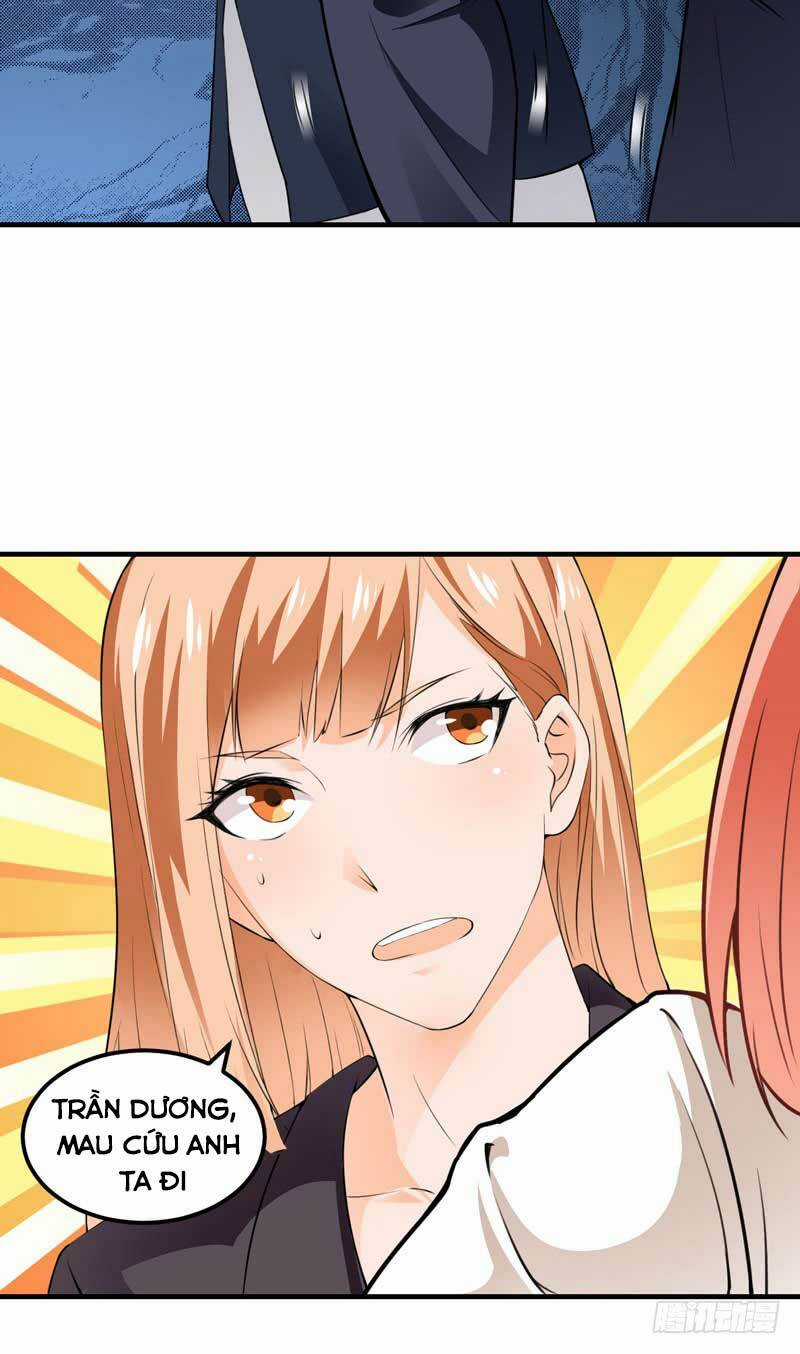 Siêu Cấp Bảo An Tại Đô Thị Chapter 12 trang 28