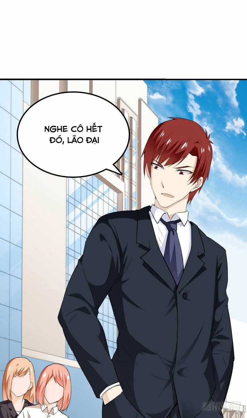 Siêu Cấp Bảo An Tại Đô Thị Chapter 12 trang 29