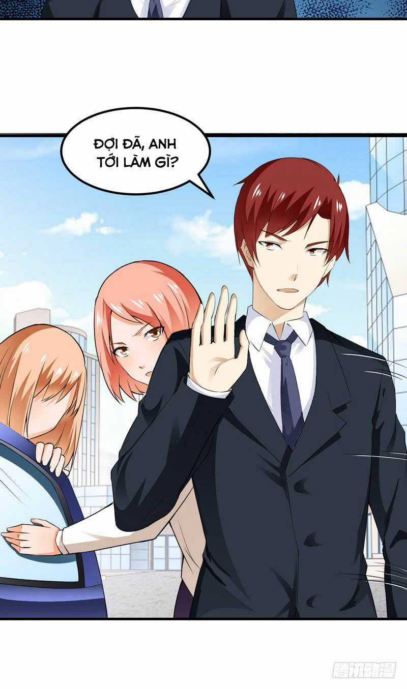 Siêu Cấp Bảo An Tại Đô Thị Chapter 12 trang 3