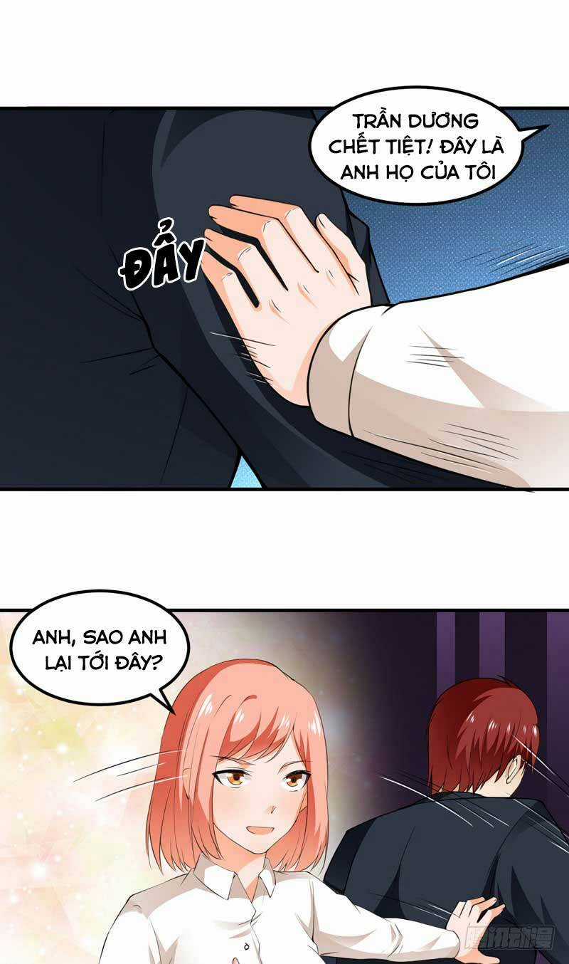 Siêu Cấp Bảo An Tại Đô Thị Chapter 12 trang 4