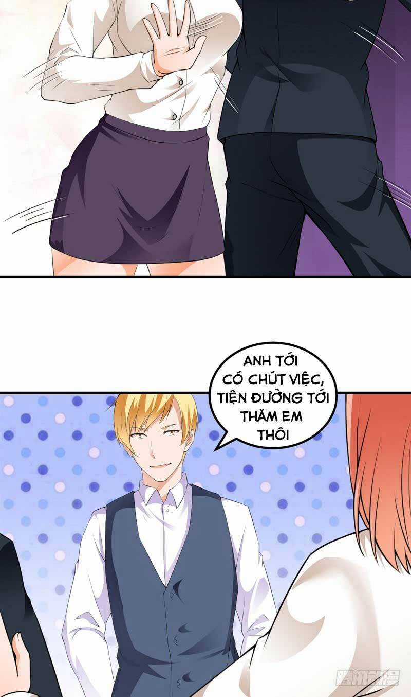 Siêu Cấp Bảo An Tại Đô Thị Chapter 12 trang 5