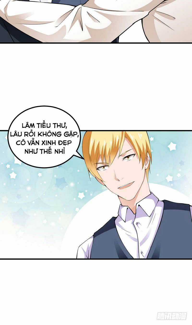 Siêu Cấp Bảo An Tại Đô Thị Chapter 12 trang 6