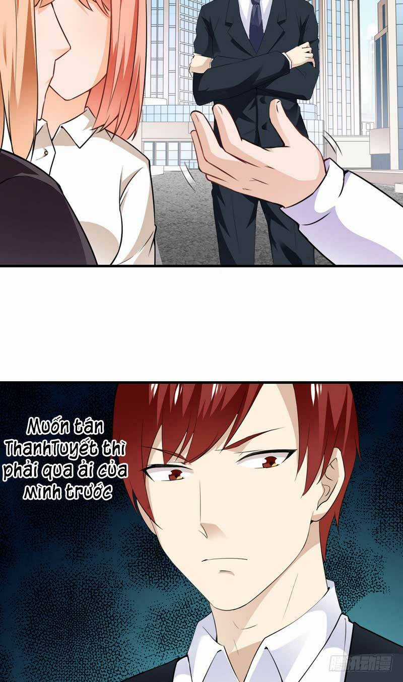 Siêu Cấp Bảo An Tại Đô Thị Chapter 12 trang 8